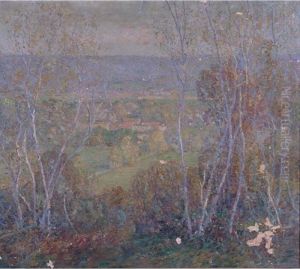 Spring Landscape Spring Landscape