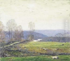 Path To The River by Wilson Henry Irvine