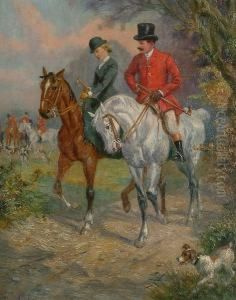 The Amorous Huntsman