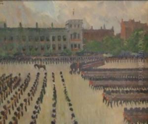 Changing Of The Guard by Greville Irwin