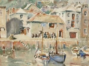 Cornish Harbour