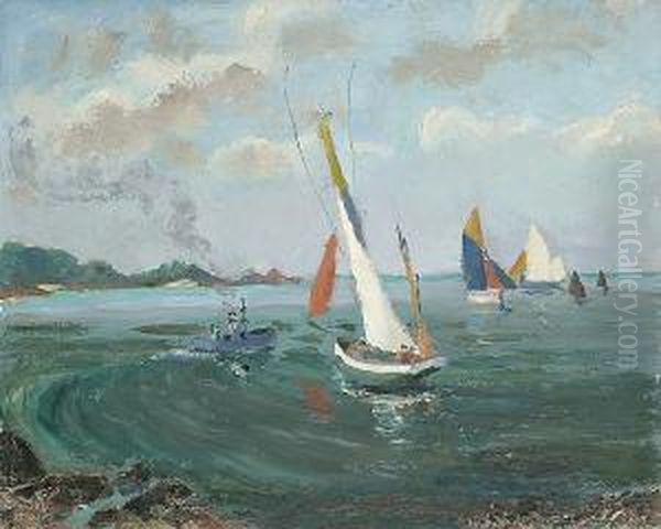 Tossie Boats, Mevagissey - view 1