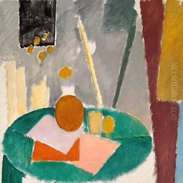Nature Morte - view 1