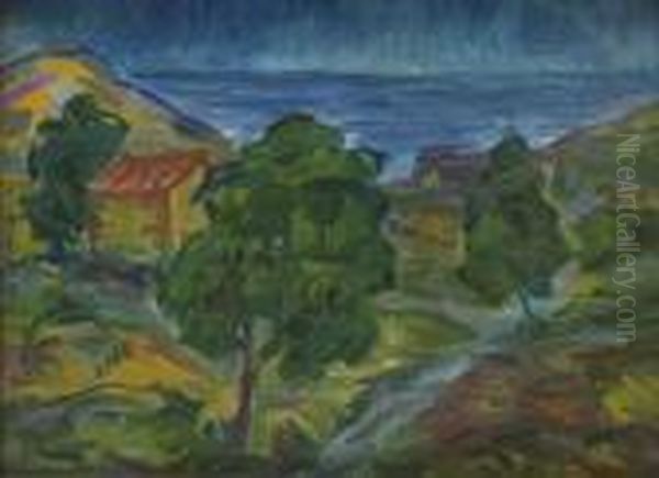 Landskap - view 1