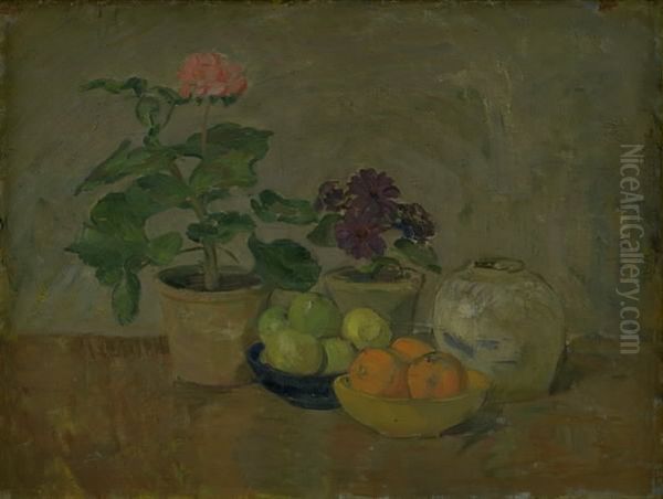 Still Life - view 1