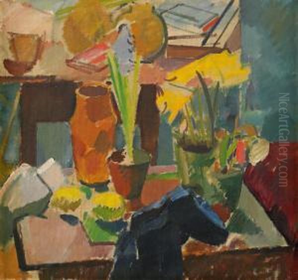 Nature Morte - view 1