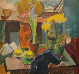 Nature Morte by Karl Isakson
