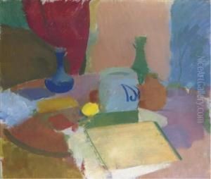 Nature Morte Nature Morte
