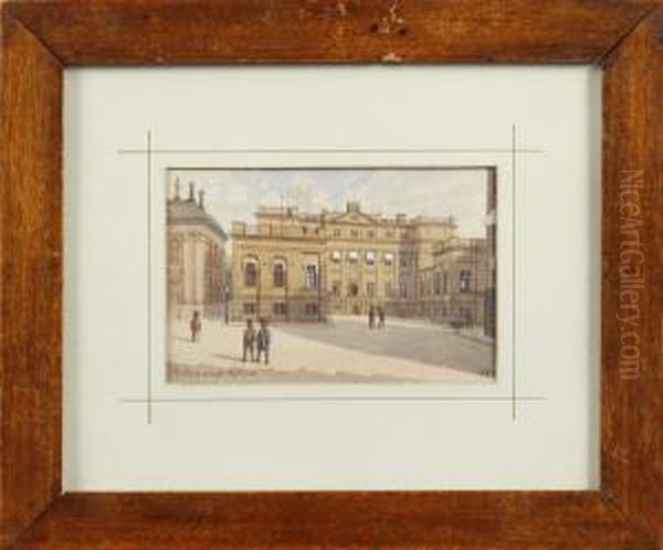 Riddarhustorget - view 1
