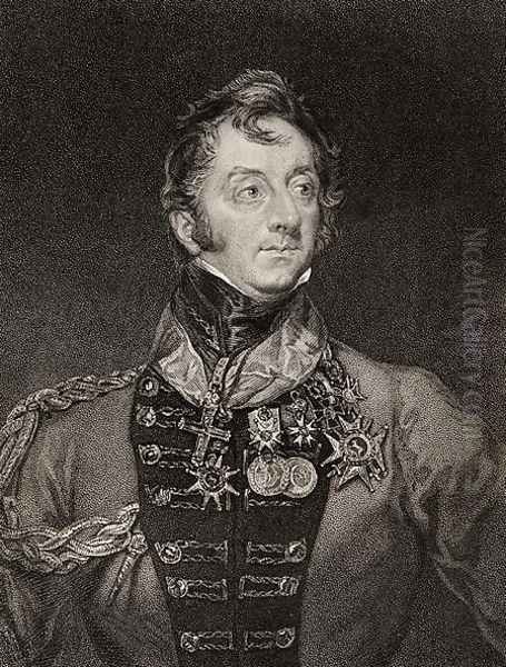 Sir Charles William Doyle (1770-1842) - view 1
