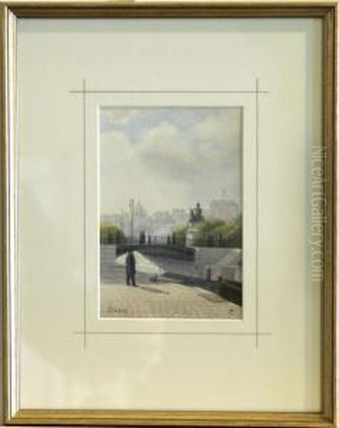 Slussen - view 1