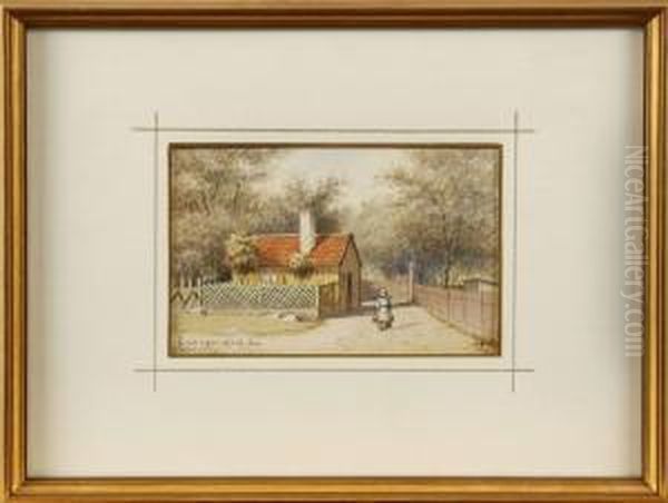 Grindstugan Lill-jan - view 1