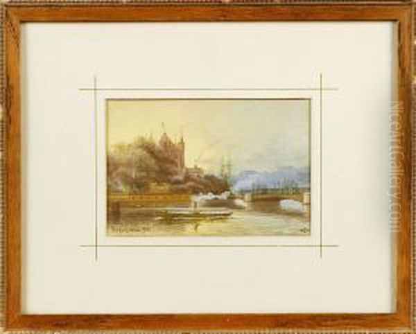 Skeppsholmen - view 1