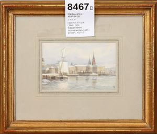 Riddarholmen - view 1