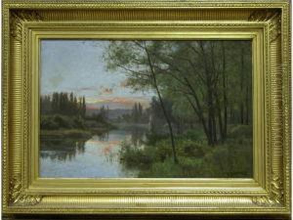 Coucher De Soleil - view 1