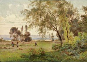 La Fenaison