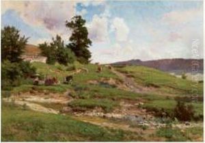 Paysage De Franche-comte Paysage De Franche-comte