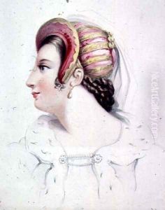 Johannah by Margaret Sarah Carpenter