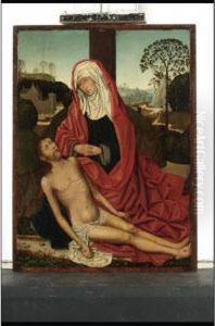 Pieta by Adriaen Isenbrandt (Ysenbrandt)
