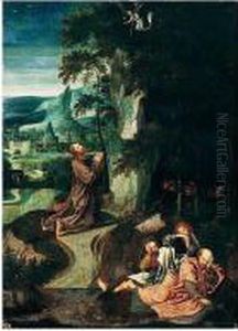 The Agony In The Garden