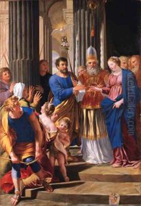 The Marriage of the Virgin