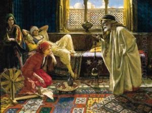 Entertaining The Harem