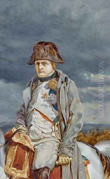 Napoleon in 1814 - view 1