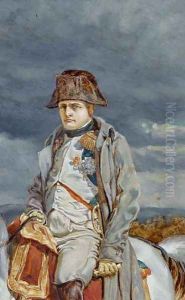 Napoleon in 1814