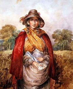 The Peddler Woman