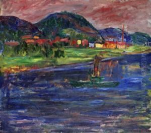 From The River by Ivan Ivarson
