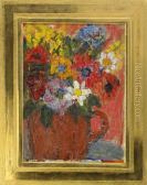 Blomsterstilleben - view 1