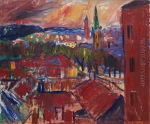 Utsikt Fran Rialto, Goteborg