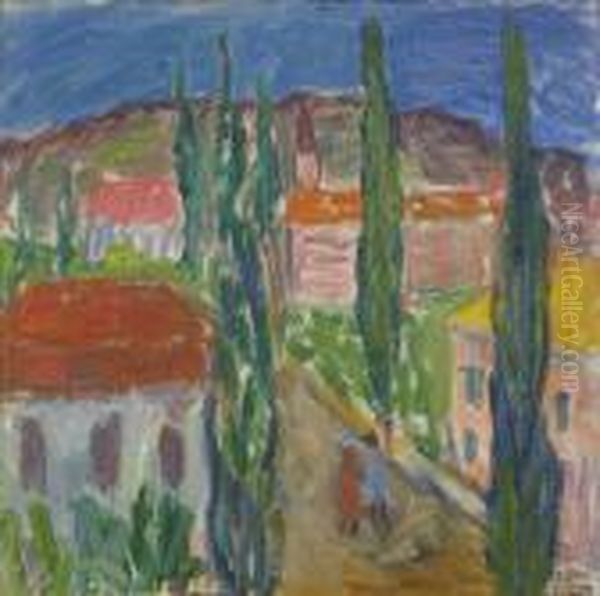 Fiesole - view 1