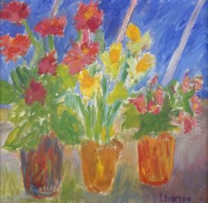 Blomsterstilleben