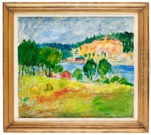 Sommarlandskap