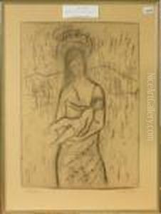 "madonna". by Ivan Ivarson