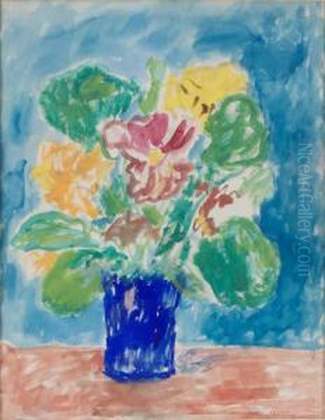 Blomsterstilleben - view 1