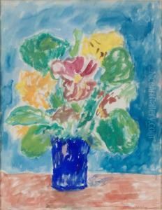 Blomsterstilleben