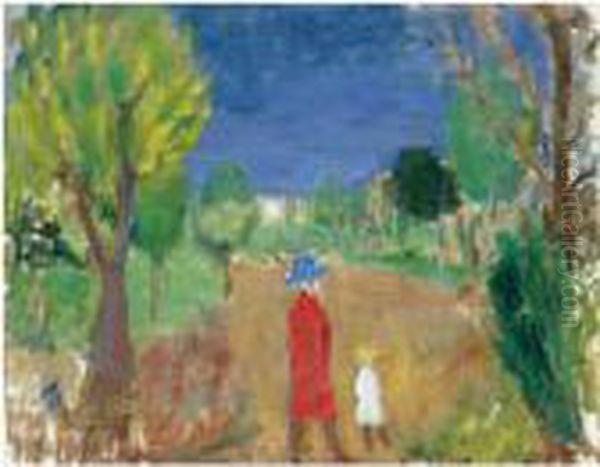 Mor Och Barn (mother And Children) - view 1