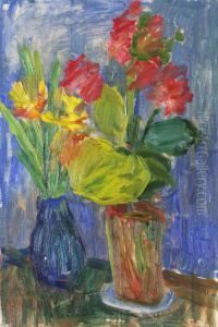 "blommor".