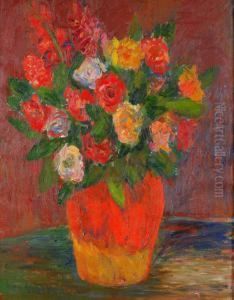 Blommor by Ivan Ivarson