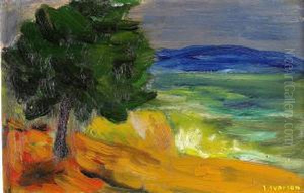 Sommarkvall Vid Havet - view 1