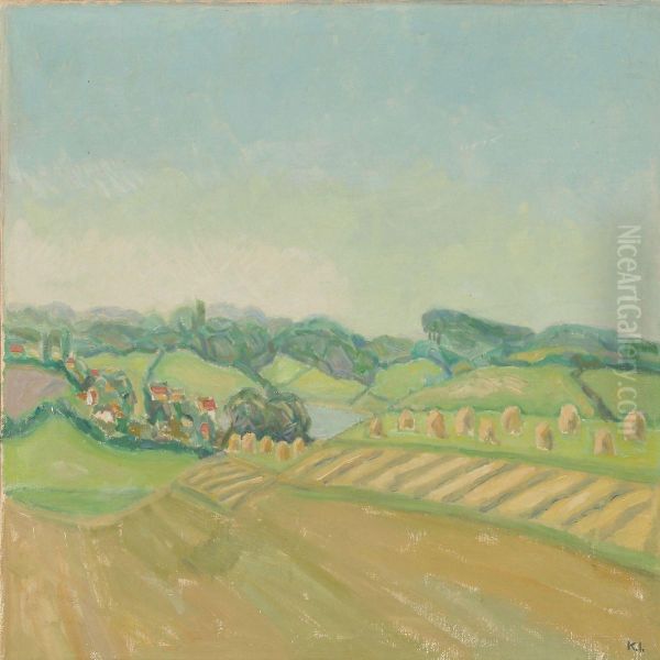Landscape - view 1