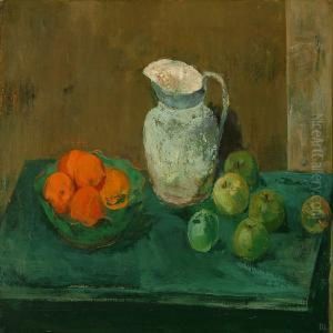 Still Life by Kraesten Iversen