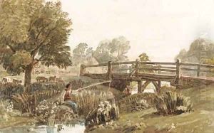 A bridge near Harrow