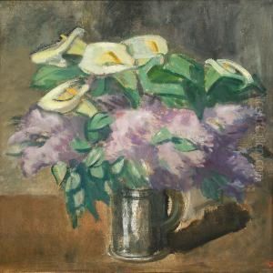 Still Life by Kraesten Iversen
