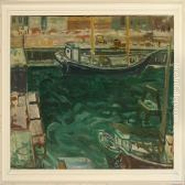 Harbour Scenery - view 1