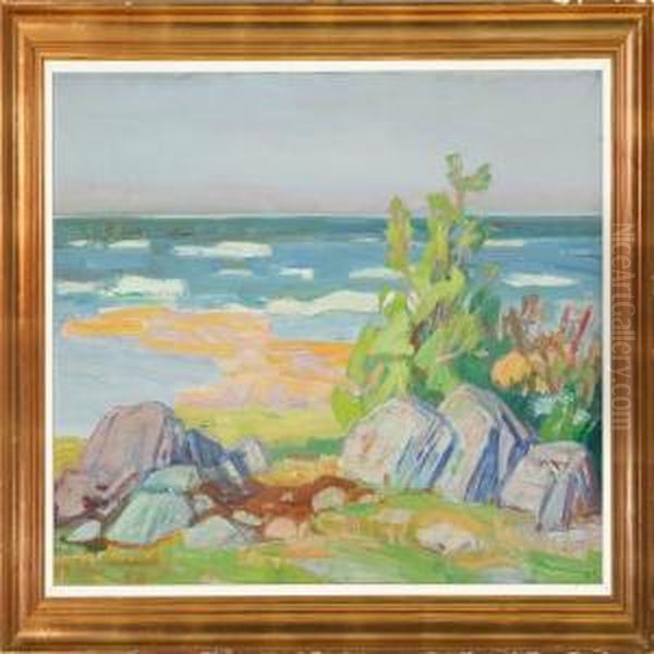 Paalandsvind Ved Kysten, Svaneke - view 1