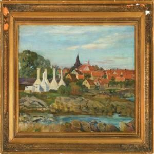 Scenery, Svaneke