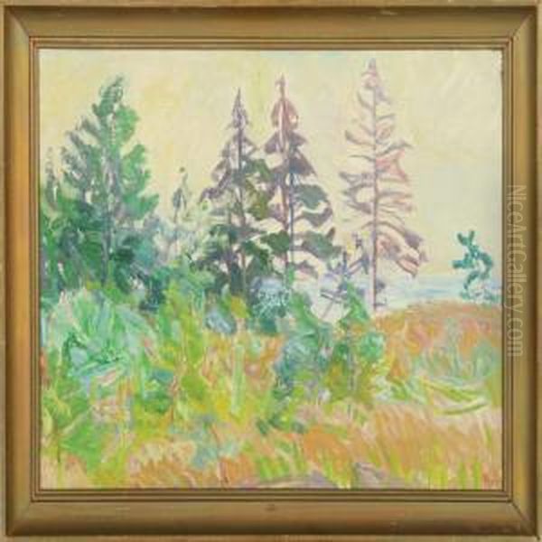 Along The Coast,svaneke - view 1